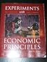 Experiments With Economic Principles