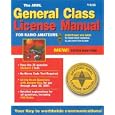 The Arrl General Class License Manual (Arrl General Class License Manual for the Radio Amateur) by  Arrl