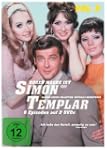 Simon Templar - Folge 15 - 20 [2 DVDs]