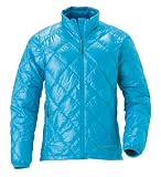 (モンベル)mont-bell U.L.ダウンジャケット Women’s 1101375 TQ ターコイズ M
