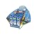 Magic Bath Balls - Set of 3 Children's Fun Colour Changing Bath Bombs - Tinti