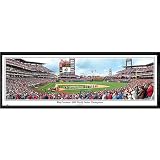 Everlasting Images Philadelphia Phillies Ring Ceremony 2008 World Series Champions Framed Panoramic