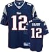 Tom Brady Reebok NFL Navy Premier New England Patriots Jersey - X-Large
