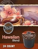 Tullys Coffee Hawaiian Blend, 24 Count