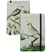 Fauna Flora Cavallini hardbound notebook with elastic