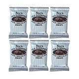 See's シーズ オールド <strong>ファッション</strong> ミルクチョコレート ドロップス　113g x 6袋  See's Old Fashioned Milk Chocolate Drops 4oz.x 6bags