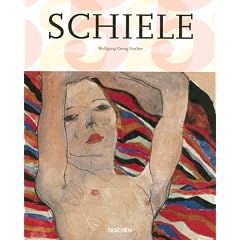 Egon Schiele 1890-1918 : Pantomimes de la volupt�, Visions de la mortalit�
