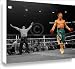 Boxing - Ricky Hatton v Castillo Duo Tone Canvas Stunning 20x16