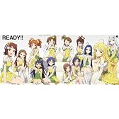 TVアニメ「アイドルマスター」オープニング・テーマ「READY!!」《DVD付初回限定盤》
