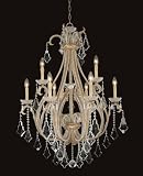1-3302-9-132 Savoy House Lighting Shasta Dining Chandelier Light