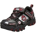 Skechers Junior/Youth Hot Lights Fire Rescue II Trainer