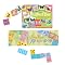 Funny Bug Dominoes and Butterfly Matching Game Set