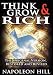 Think and Grow Rich: The Original Version by Napoleon Hill Think and Grow Rich: The Original Version Cover