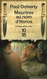 Meurtres au nom d\'Horus