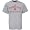 Adidas Mississippi State Bulldogs Ash Track & Field Practice T-shirt