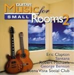 Guitar Music for Small Rooms 2