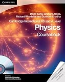 Buy : Cambridge International AS Level and A Level Physics Coursebook with CD-ROM (Cambridge International Examinations)