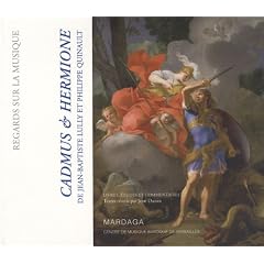 Cadmus et Hermione : 1673