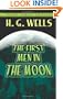 The First Men in the Moon (Dover Thrift Editions)