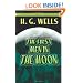 The First Men in the Moon (Dover Thrift Editions)