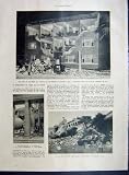 Long-Beach California Earth-Quake Stevenson 1933