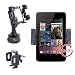 DURAGADGET In Car Windscreen & Dashboard Suction Mount For Google Nexus 7 Tablet