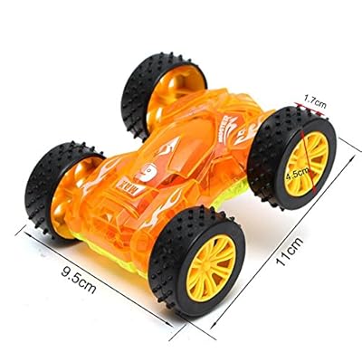Flashing Led Light Music Car With Sound Electric Toy Cars Kids