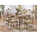 7-Piece Dining Set By Acme Furniture