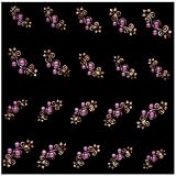 51G6 lhF5cL. SL160  Buy Nail Art Stickers