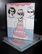 Sweet & Sassy Birthday Greeting Cards - Candles