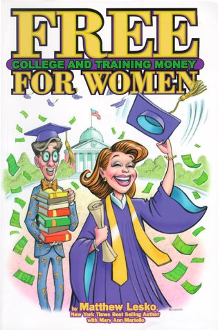 free college and training money for women