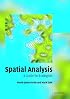 Spatial Analysis: A Guide for Ecologists