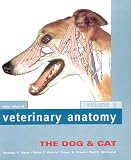 Color Atlas of Veterinary Anatomy 3: The Dog and Cat: 3 (Color Atlas of Veterinary Anatomy)