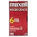 Maxell HGX T-120 VHS Tape.