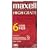 Maxell HGX T-120 VHS Tape.