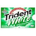BUY : Trident White Gum, Spearmint, 12-Piece Packages (Pack of 24)
