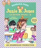 Junie B. Jones Audio Collection, Books 1-8