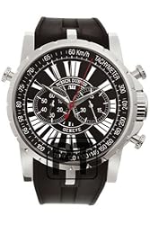 Roger Dubuis Men's EX 45 79 9 9.71R Excalibur Black Watch