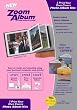 Zoom Album Three 3x3" Photo Covers Kit