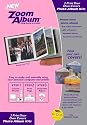 Zoom Album Three 3x3" Photo Covers Kit