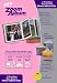 Zoom Album Three 3x3" Photo Covers Kit