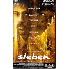 Sieben [VHS]