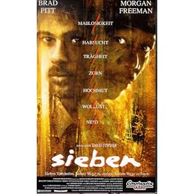 Se7en [VHS]