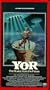 Yor, the Hunter from the Future [VHS]
