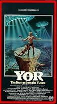 Yor, Hunter from Future [VHS]