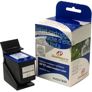 Remanufactured Tri-color Ink Cartridge for HP 57