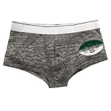 New York Jets Ladies Boyfriend Brief Underwear