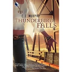 Thunderbird Falls (The Walker Papers, Book 2)
