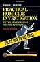 Practical Homicide Investigation: Tactics, Procedures And Forensic Techniques