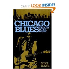 Chicago Blues: The City and the Music (A Da Capo paperback)